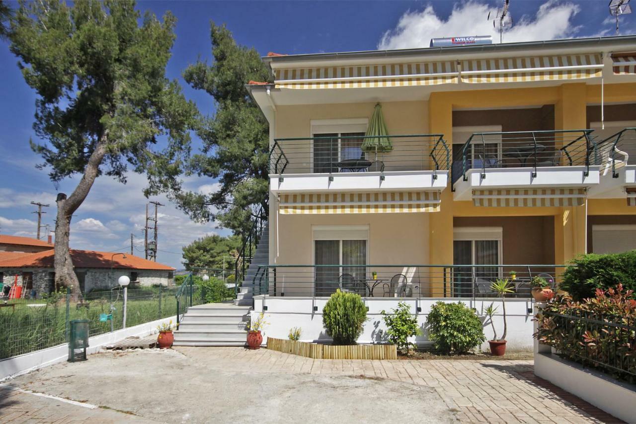 Mr&Mrs Green Paradisos Exterior foto